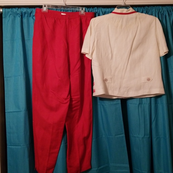 Pant suit - Picture 6 of 8